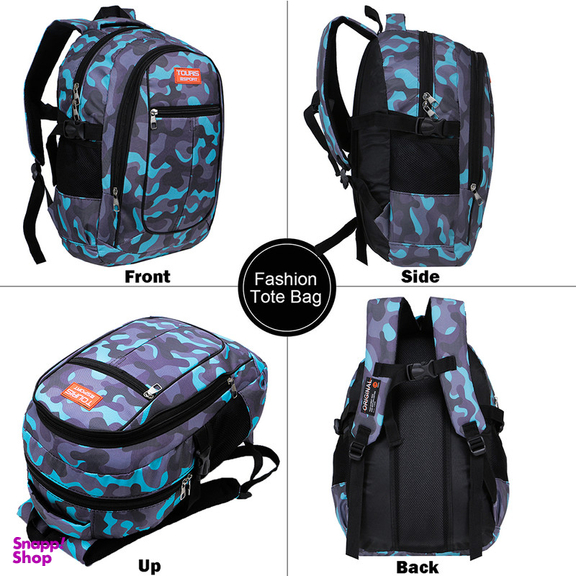 کوله پشتی مردانه توریث مدل BG-9850