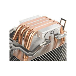 خنک کننده پردازنده کامپیوتر سیلوراستون مدل SST-AR12-RGB