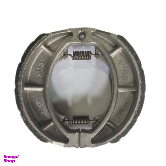 لنت ترمز موتورسیکلت موزک مدل GN125 مناسب پالس و باکسر