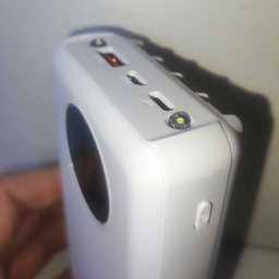 پاوربانک مدل Turbo ظرفیت 20000 میلی آمپر ساعت