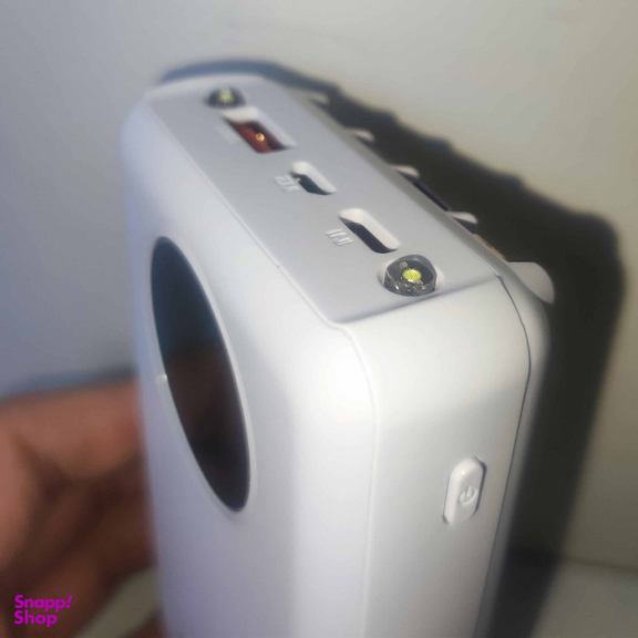 پاوربانک مدل Turbo ظرفیت 20000 میلی آمپر ساعت