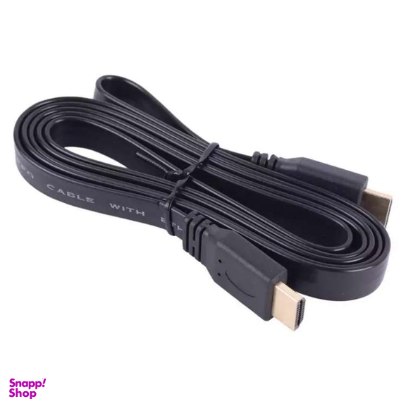 کابل HDMI ایکس پی-پروداکت مدل FLAT طول 1.5 متر