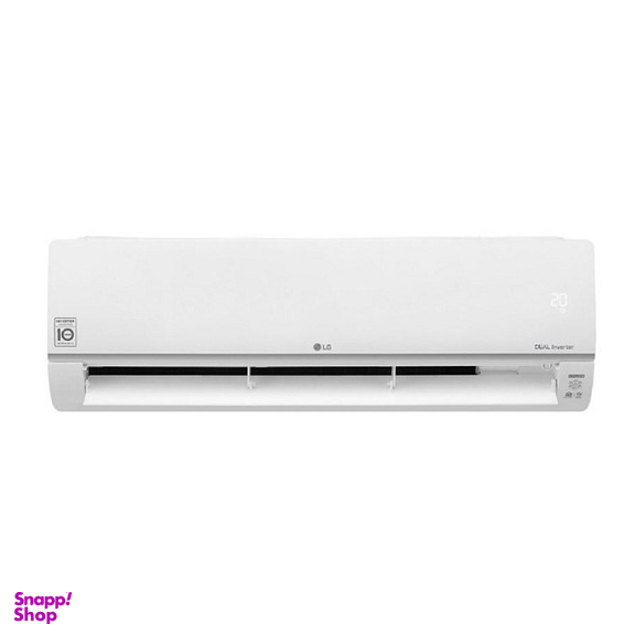 کولر گازی 24 هزار اینورتر ال جی مدل NGGFA Standard Plus I24CFH