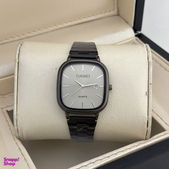 ساعت مچی عقربه ای مردانه طرح کاسیو مدل CN05