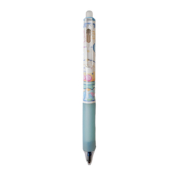 خودکار پاک کن دار طرح فانتزی جوهر آبی کد GP-33086