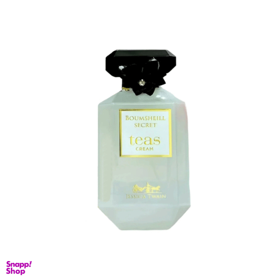 ادوپرفیوم زنانه جسیکا تواین مدل بمبشل تیس حجم 100 میلی لیتر