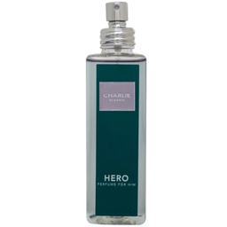 عطر مردانه چارلی مدل Hero حجم 100 میلی لیتر
