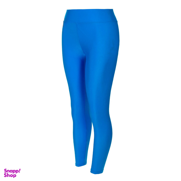 لگ ورزشی زنانه آگی مدل Shiny Lycra 24035 W رنگ آبی