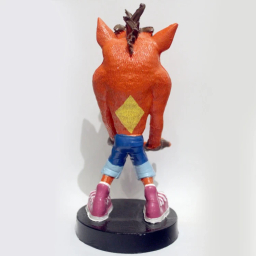 استند نگهدارنده دسته کنسول بازی مدل Crash Bandicoot