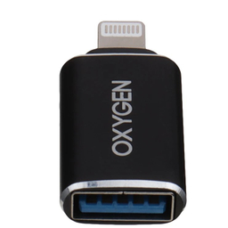 مبدل OTG USB به Lightning اکسیژن مدل R-1