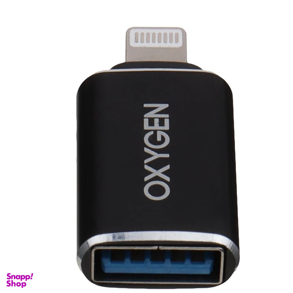 مبدل OTG USB به Lightning اکسیژن مدل R-1