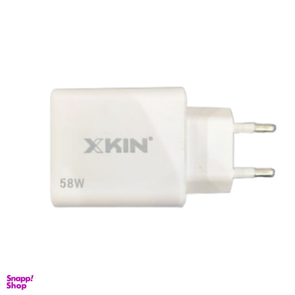 شارژر دیواری 58 وات ایکس کین کد XK-HC75