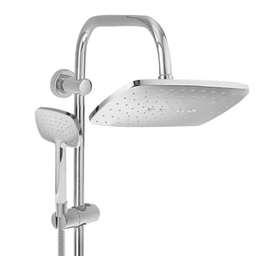 علم دوش حمام یونیورست دو کاره اندیکا مدل رسوبگیر اتومات مستطیل کد R30