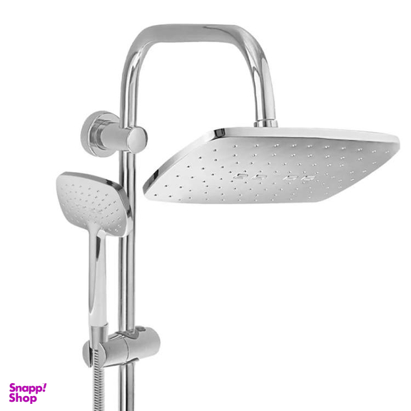 علم دوش حمام یونیورست دو کاره اندیکا مدل رسوبگیر اتومات مستطیل کد R30