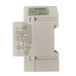 رله کنترل فاز آنالوگ شیوا امواج مدل MRB-2P کد 13B1