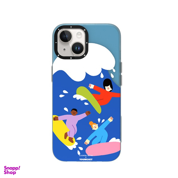 قاب موبایل یانگ کیت مدل TALCX003 مناسب iphone 13 / 14