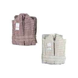 حوله پالتویی بهباف آذر مدل پالتویی بهپود