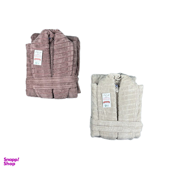 حوله پالتویی بهباف آذر مدل پالتویی بهپود