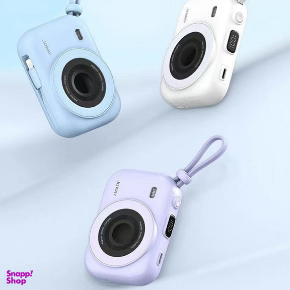 پاوربانک جووی کد JP-515 ظرفیت 10000 میلی آمپر ساعت