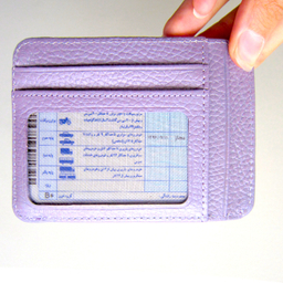 ست هدیه 2 تکه چرم طبیعی مدل sarvakcharm کد 3203