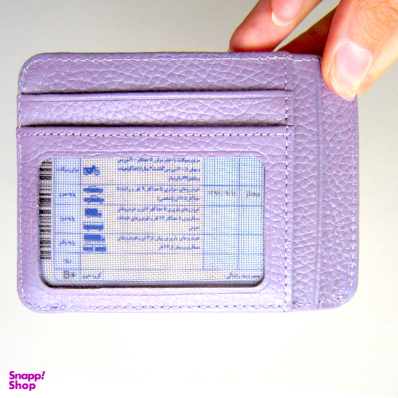 ست هدیه 2 تکه چرم طبیعی مدل sarvakcharm کد 3203