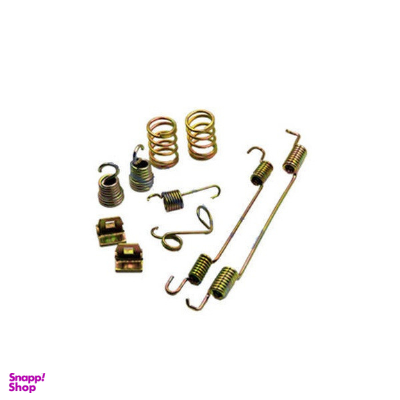 فنر لنت عقب چپ اچ آی سی کد 8307 مناسب برای پژو 405 مجموعه 10 عددی