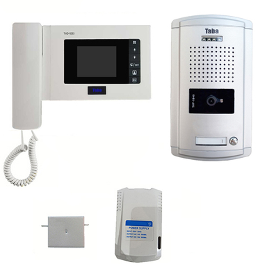 دربازکن تصویری تابا مدل 1035V1 مجموعه 4 عددی