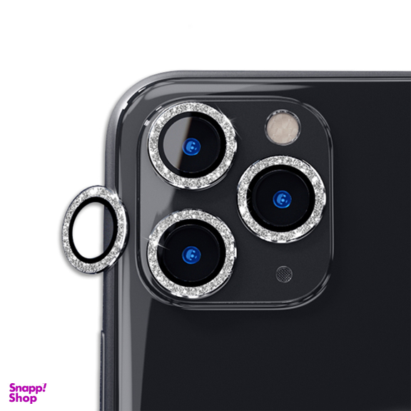 محافظ لنز دوربین بوف مدل Diamond-Luxury-G مناسب برای گوشی موبایل اپل iphone 13 Pro Max / 13 Pro