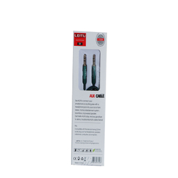 کابل AUX لیتو مدل LX-1 طول 1 متر