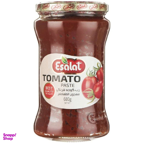 رب گوجه فرنگی اصالت وزن ۶۸۰ گرم