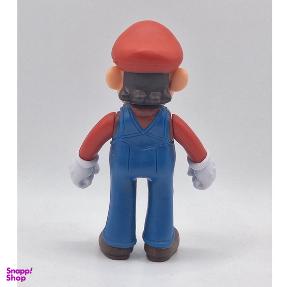 اکشن فیگور ناب سل مدل ماریو قارچ خور