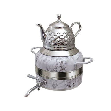 ست کتری و قوری طرح سنگ کد GC1010