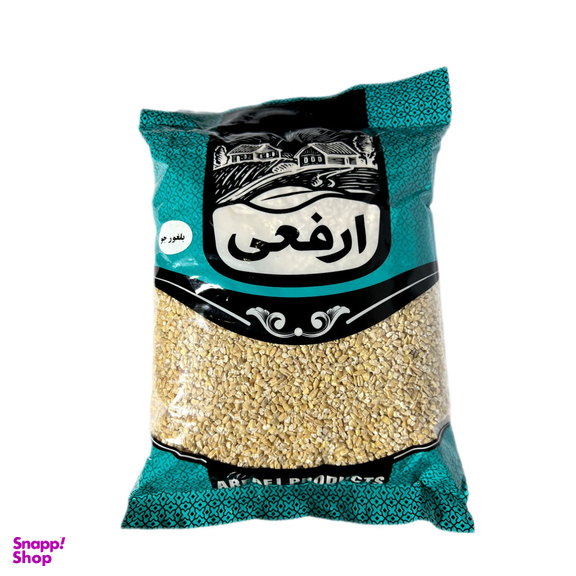 بلغور جو ارفعی وزن 700 گرم