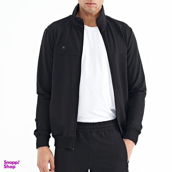 سویشرت ورزشی مردانه نوزده نودیک مدل GK1937 B