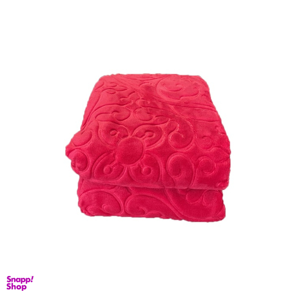 پتو تک نفره گلبافت کد Bl020101 سایز 160×220 سانتی متر