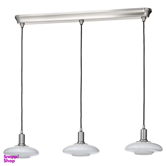 لوستر 3 شاخه ایکیا مدل TALLBY