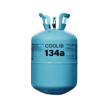 کپسول گاز کولر خودرو مدل کولیب R134