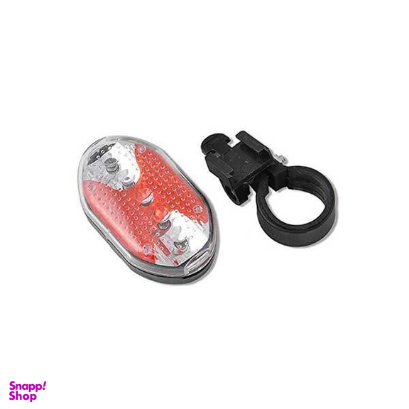 چراغ خطر دوچرخه کد 44460