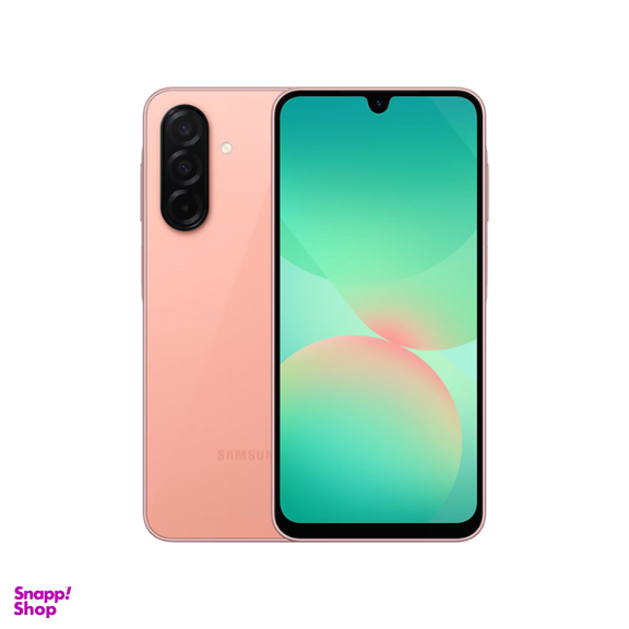 گوشی موبایل سامسونگ مدل Galaxy A26 5G دو سیم کارت ظرفیت 128 گیگابایت رم 6 گیگابایت نسخه ویتنام