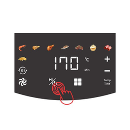 سرخ کن بدون روغن بیم مدل AF1003