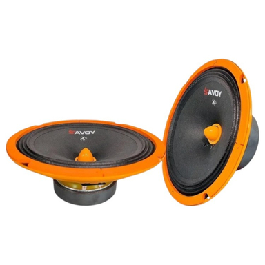 میدرنج خودرو ساووی مدل SV-66 رنگ نارنجی بسته 2 عددی