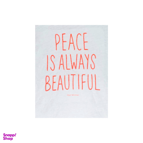 تیشرت آستین کوتاه دخترانه کد 2775 H