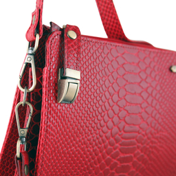 کیف دوشی زنانه چرم یلسان مدل آیسل کد 015-BPY