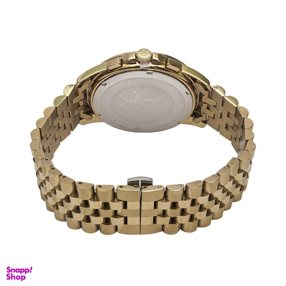 ست ساعت مچی عقربه ای زنانه و مردانه سورین مدل GL11940D-SG02B