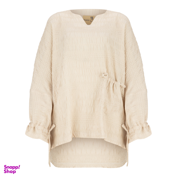 مانتو زنانه السانا مدل راکا کد 183409