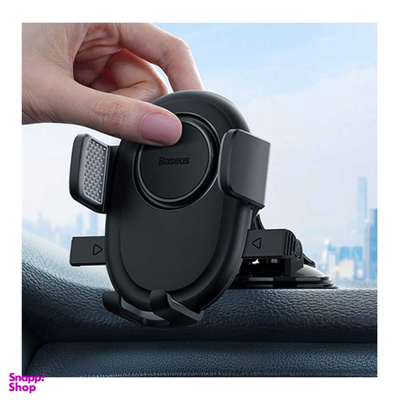 پایه نگهدارنده گوشی موبایل باسئوس مدل UltraControl Lite