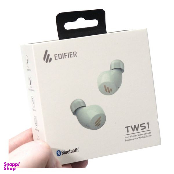 هدفون بی سیم ادیفایر مدل ser TWS1 True Wireless Stereo Earbud Bluetooth Headset