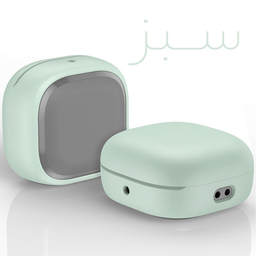 کاور کیس هدفون سامورایی مدل QUAD-16 مناسب برای سامسونگ Galaxy Buds Live / Buds Pro / Buds 2 / Buds 2 Pro / Buds FE