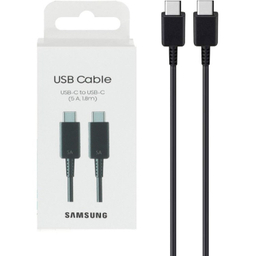 کابل شارژ Type-C سامسونگ مدل 5A طول 1 متر