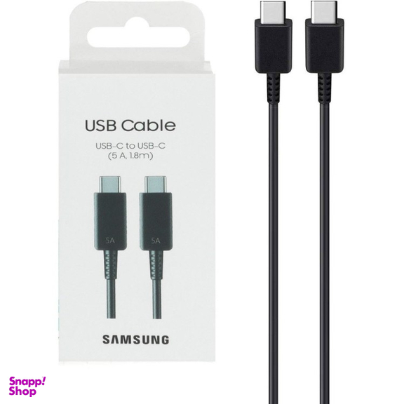 کابل شارژ Type-C سامسونگ مدل 5A طول 1 متر